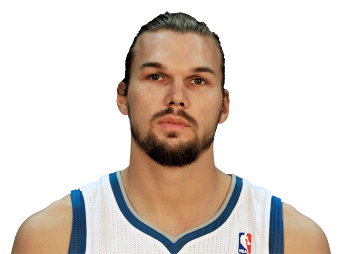 Lou Amundson Joins The Hornets
