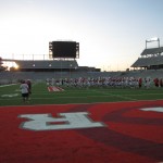 Coogs7 scrimmage2014