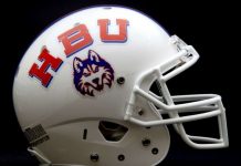 Terrance Peters Of Houston Baptist With A Beautiful TD VS Texas Southern