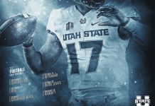 Utah State Announces Kick Off Times
