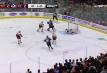 Mikko Rantanen Scores Game Winner In OT Vs Calgary