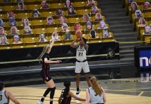 Colorado Buffaloes women
