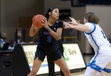 Career High and Player Of The Week Honors For Florida Gators Lavender Briggs
