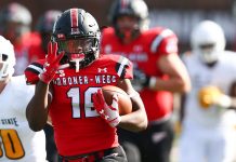 Big South Football Conference Announce Pre-Season Rankings And Preseason Honors