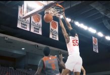 From The 3rd Ward To The 3rd Ward – Texas Southern Lands Former Houston Cougars Forward Brison Gresham