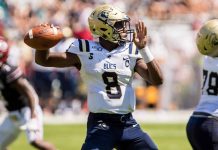 Big South Conference Football Games That Will Appear On ESPN Networks
