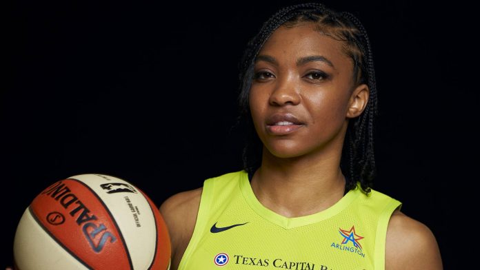 Athletes Unlimited Basketball Roster Imani Mcgee Stafford