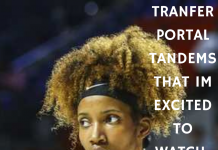 New Tandems Formed By The NCAA Transfer Portal That I’m Excited To See (part 1)